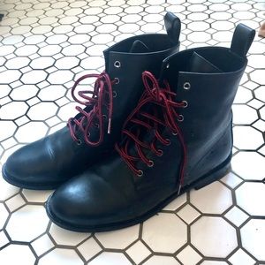 Jenni Kayne Combat Boots